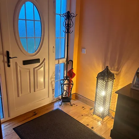 Tilly's Holiday home