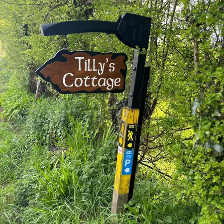 Tilly's Сasa de vacaciones Durrus