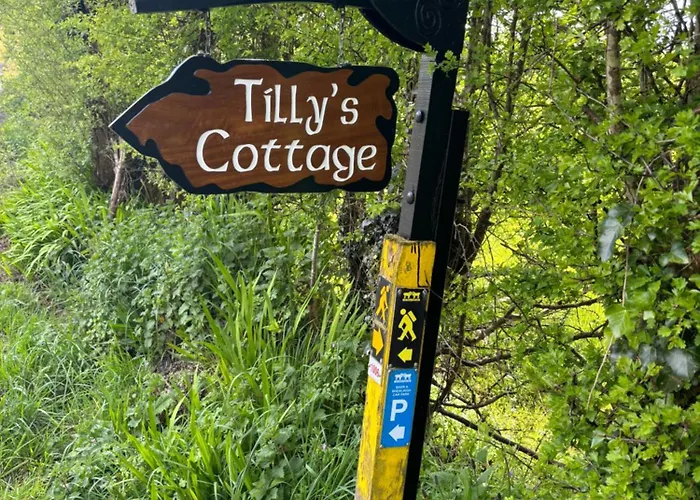 Tilly's Ferienhaus Durrus