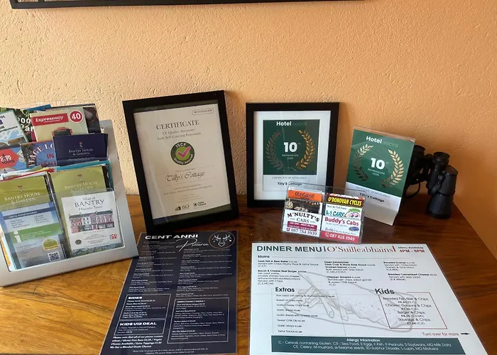 Tilly's Ferienhaus *