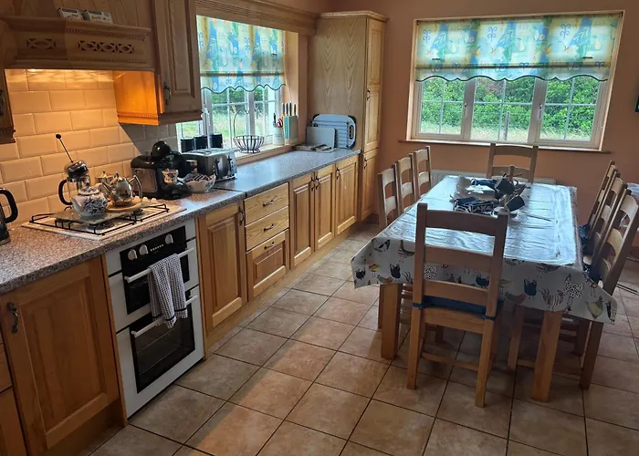 Tilly's Ferienhaus Durrus