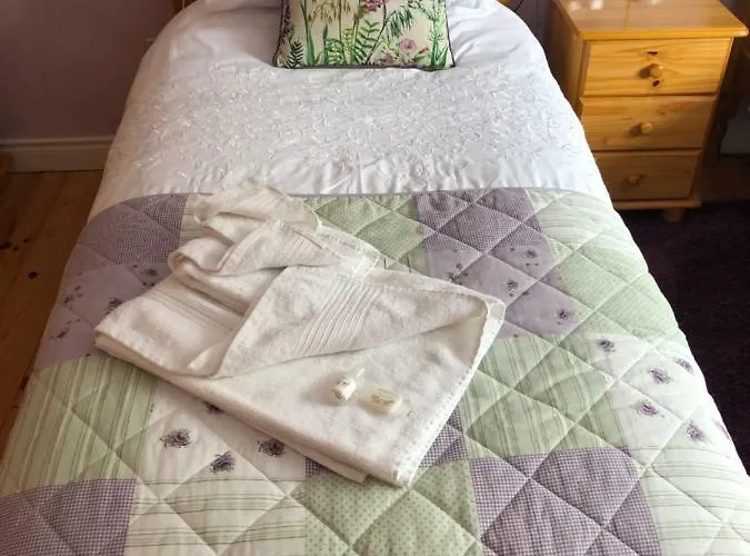 Tilly's Ferienhaus Durrus